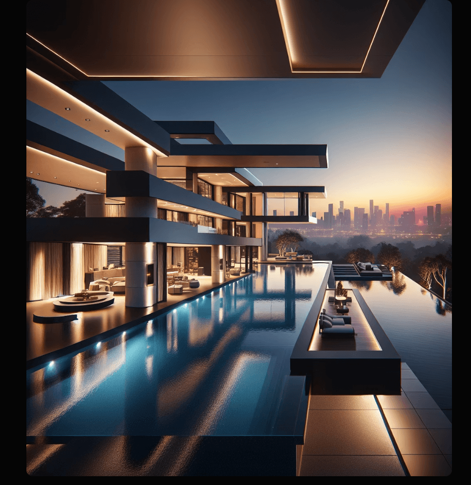 Luxury Home