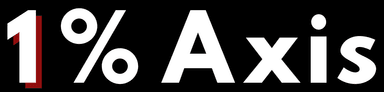 1% Company Logo