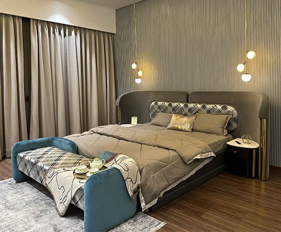 Ground Floor Bedroom