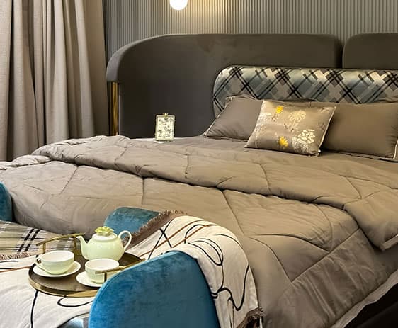 Ground Floor Bedroom