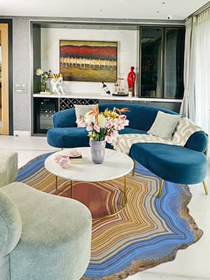 Celebrity Residence